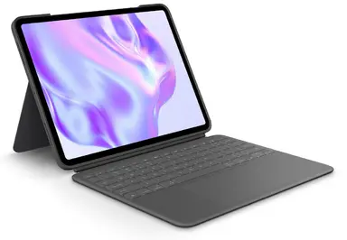 Logitech Graphite English US (Qwerty) iPad Pro 13 in (M4 & M5)