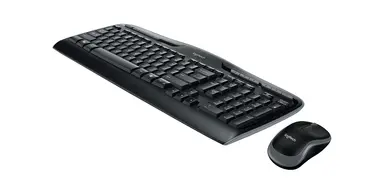 Logitech Wireless Desktop MK320 - Sioc - US, image 7