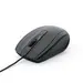 Verbatim Americas Corded Optical Mouse - Black, Comparable 4YH-00005 Microsoft Basic Optical, image 4