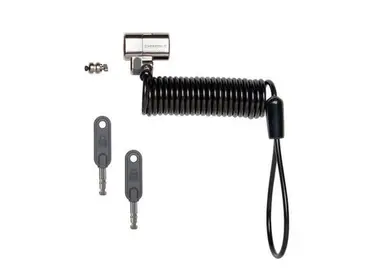 Kensington Computer Clicksafe Portable Keyed Laptop Lock