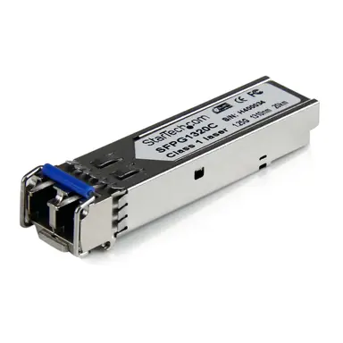 StarTech.com Cisco GLC-LH-SMD Compatible SFP - 1000BASE-LH 1 Gbps - 1GBE Module - 1GE Gigabit