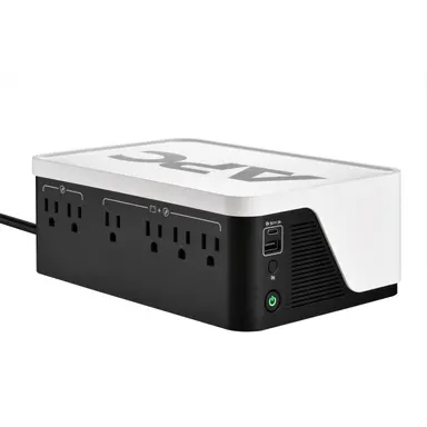 APC by Schneider Electric APC Back-UPS, 700VA/420W