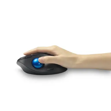 Kensington Computer Profit Ergo TB450 Trackball BLK, image 7