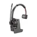 HP Poly Savi 8210 UC DECT 1920-1930 MHz USB-a Headset US, image 5