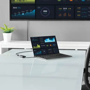 StarTech.com Connect Your MacBook, Chromebook or Laptop with USB-C to a VGA Monitor/Projector, image 8