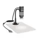 Plugable Technologies Plugable USB 2.0 Digital Microscope with Flexible Arm Observation Stand Compatib, image 5