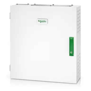 APC BY Schneider Electric Galaxy VS Maintenance Bypass Panel Single Unit 10-30KW 208V 20-60KW 480V Wall, image 4