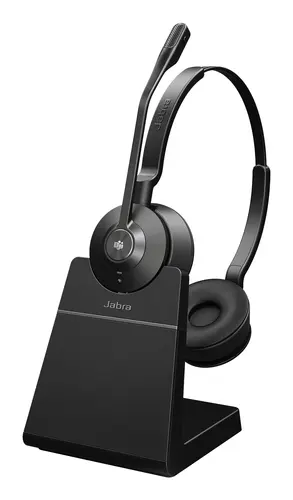 Jabra Engage 55 Sestereo, LINK400A, MS, Stand, NA, LP, image 4