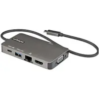 StarTech.com USB-C Multiport Adapter - 4K HDMI or VGA, image 3