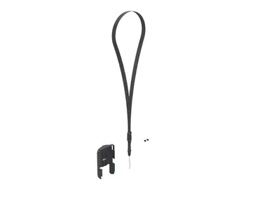 Spacepole M-Case for Ingenico Link 2500 Touch with Lanyard And Retractable Cable Openspac