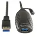 Plugable Technologies Plugable 10 Meter (32 Foot) USB 3.0 Active Extension Cable with AC Power Adapter, image 5