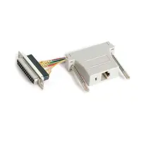 StarTech.com DB25 to RJ45 Modular Adapter - F/F - - Convert a DB25 Male Connector, image 3