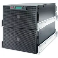 APC BY Schneider Electric UPS - 16 KW - DB-9 RS-232 RJ-45 10/100 Base-T - Black, image 3