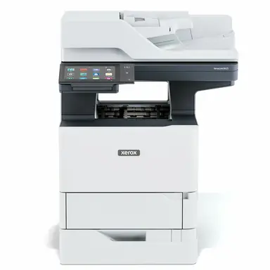 Xerox Multifunction - Laser - Monochrome - Copy, Print, Scan, Fax - Ethernet