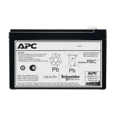 APC by Schneider Electric APC Replacement Battery Cartridge #210, image 4