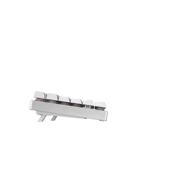 Cherry Americas Cherry White Wired Compact Keyboard, image 8