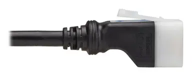 Eaton power cable Black 1.8 m C20 coupler C19 coupler, image 4