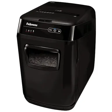 Fellowes Automax 200M Shredder (Micro Cut) 120V NA