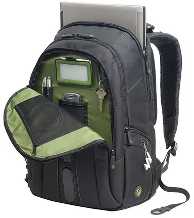 Targus - BP Spruce Ecosmart 15.6 in, Dedicated Laptop and Tablet Pocket Helps, image 6