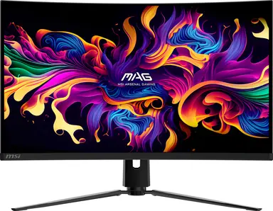 MSI Computer Mag 321CUP Qd-Oled