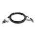 STARTECH.COM 6FT (1.8M) DVI KVM Cable USB 2.0 3.5MM Audio Universally Compatible Combo Cab, image 5