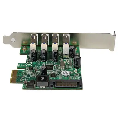 StarTech.com Add 4 External USB 3.0 Ports to a Low Profile or Standard Computer, Through PCI, image 7