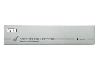 Aten Monitor Switch - Ports QTY: 4 - External, image 6