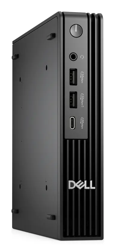 Dell Pro Micro Plus QBM1250 65W TPM 16 GB 256GBSSD Integrated Nostand WIN11PRO