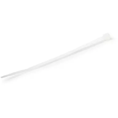 StarTech.com 1000 Pack of Cable Ties: Keep Cables Organized with 4 in (101.6 MM) White Zip Tie, image 4
