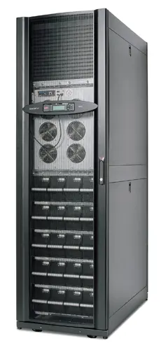 APC BY Schneider Electric APC Smart-Ups VT Isx 20KVA 208V W/5 Batt MOD. W/PDU & Startup 5X8
