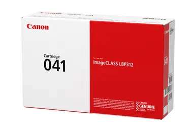 Canon Laser Canon 041 Black Compatible Toner Cartridge 10000 Pages for Imageclass LBP312DN, image 6