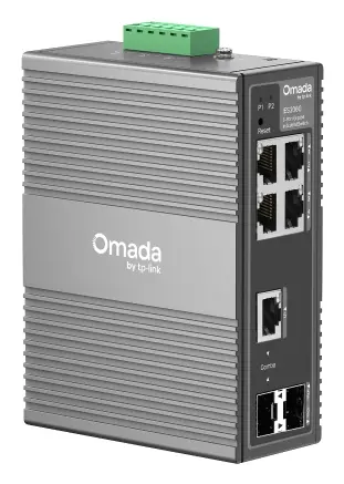 Omada Networks BY TP Link Switch - - Wired - 1GBPS - Networking / Ports QTY: 7 - Gigabit Ethernet, image 5