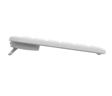 Logitech K950 Siganture Slim Keyboard - Off White, image 7