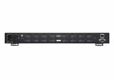Aten 8 X 8 True 4K HDMI Matrix Switch - Wired - HDMI Type a Female (Black), image 7
