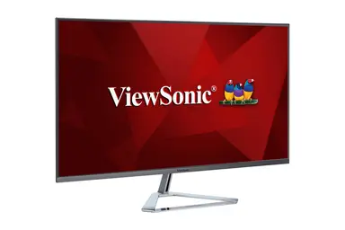 ViewSonic 32 (31.5 Viewable) 1080P IPS Monitor with a Stylish Ultra-Slim Frameless Design, image 6