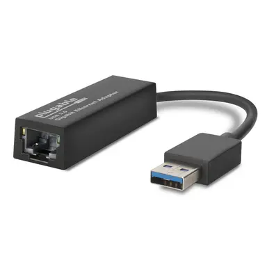 Plugable Technologies Plugable USB to Ethernet Adapter, USB 3.0 to Gigabit Ethernet, Compatible
