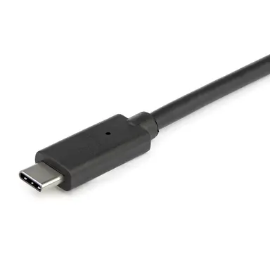 StarTech.com Portable 3-Port USB-C Hub W/ Gigabit Ethernet RJ45 - USB Type-C Host Laptop to 1, image 6