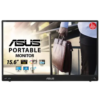 ASUS Portable LED Monitor Zenscreen Portable Monitor 1920X1080 60HZ Sle, image 4