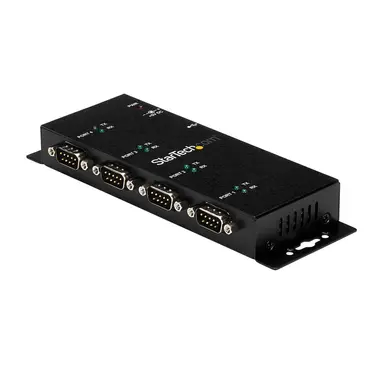 StarTech.com Add 4 Din Rail-Mountable RS232 Serial Ports to Any System Through USB - 4-Port U, image 6