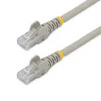 StarTech.com Cat6 Ethernet Cable Gray 10 Pack 10 ft, image 3