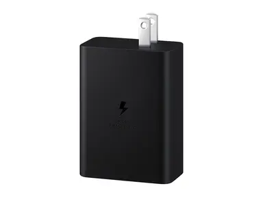 Samsung Electronics America 65W Trio TA - Black, image 6