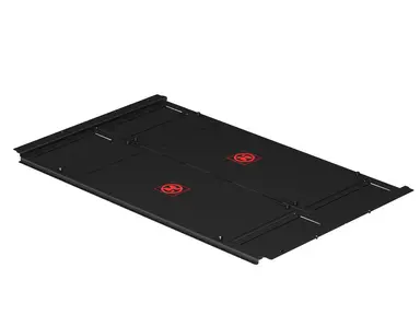 Rack Bottom Panel 600 X 1100