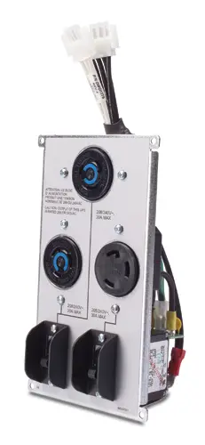 APC BY Schneider Electric APC Symmetra RM XR Frame - UPS ( Rack-Mountable ) - AC 208/240 V UPS Battery - 2