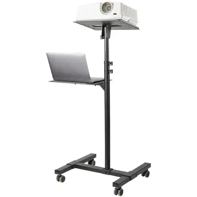 StarTech.com Mobile Projector and Laptop Stand/Cart, image 6