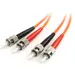 StarTech.com 1M Multimode Fiber Patch Cable ST - ST, image 5