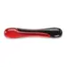 Kensington Computer Duo Gel Wave Keyboard Wrist Rest Red, image 5