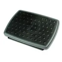 3M Display Materials And Syste Adjustable Foot Rest gray, image 3