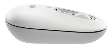 Logitech Pop Icon Combo (Off-White & Orange), image 8