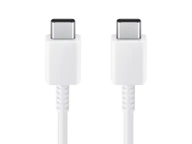 Samsung Electronics America 1.8 m Charging Cable (3A) - White, image 7