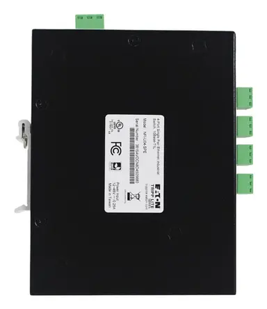 Eaton Tripp Lite Series 4-PORT Single-Pair Ethernet (SPE) Industrial Switch 10BA, image 7